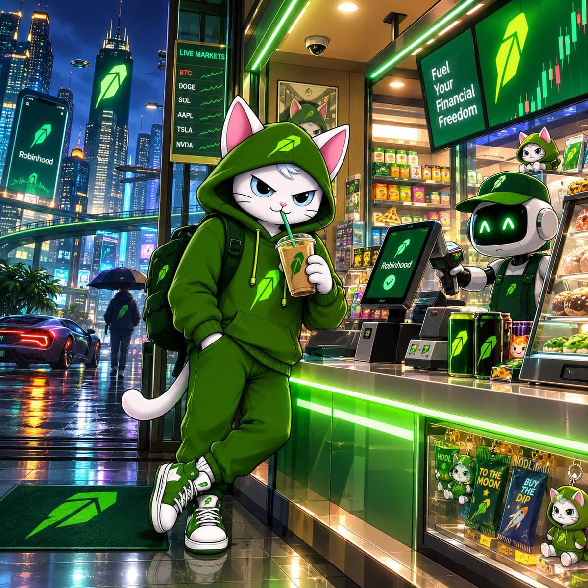 MewinHood's tweet photo. NEXT ROBINHOOD MILLION DOLLAR MEME $MEW

Ca: 0x2f4c3B167fec0021032217b1da401a686D32029B https://t.co/nio4Dv4MSd