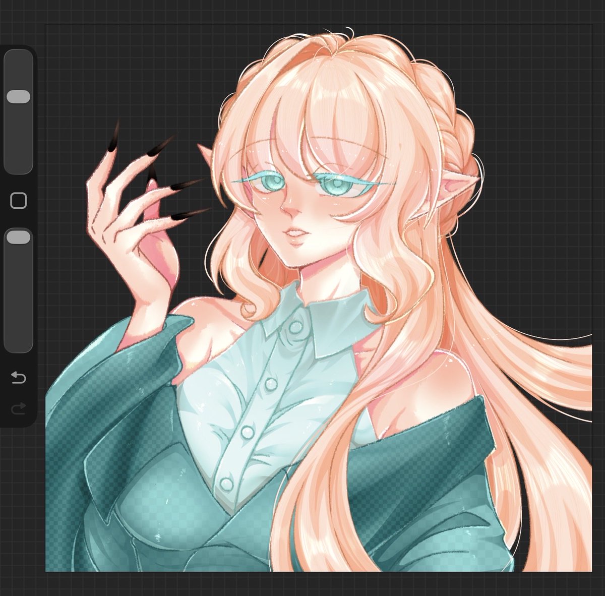 Anetgarol's tweet photo. OC 🫠❤️‍🔥 #drawingㅤㅤ #draw #OCㅤㅤ https://t.co/qMUlbSyBNP