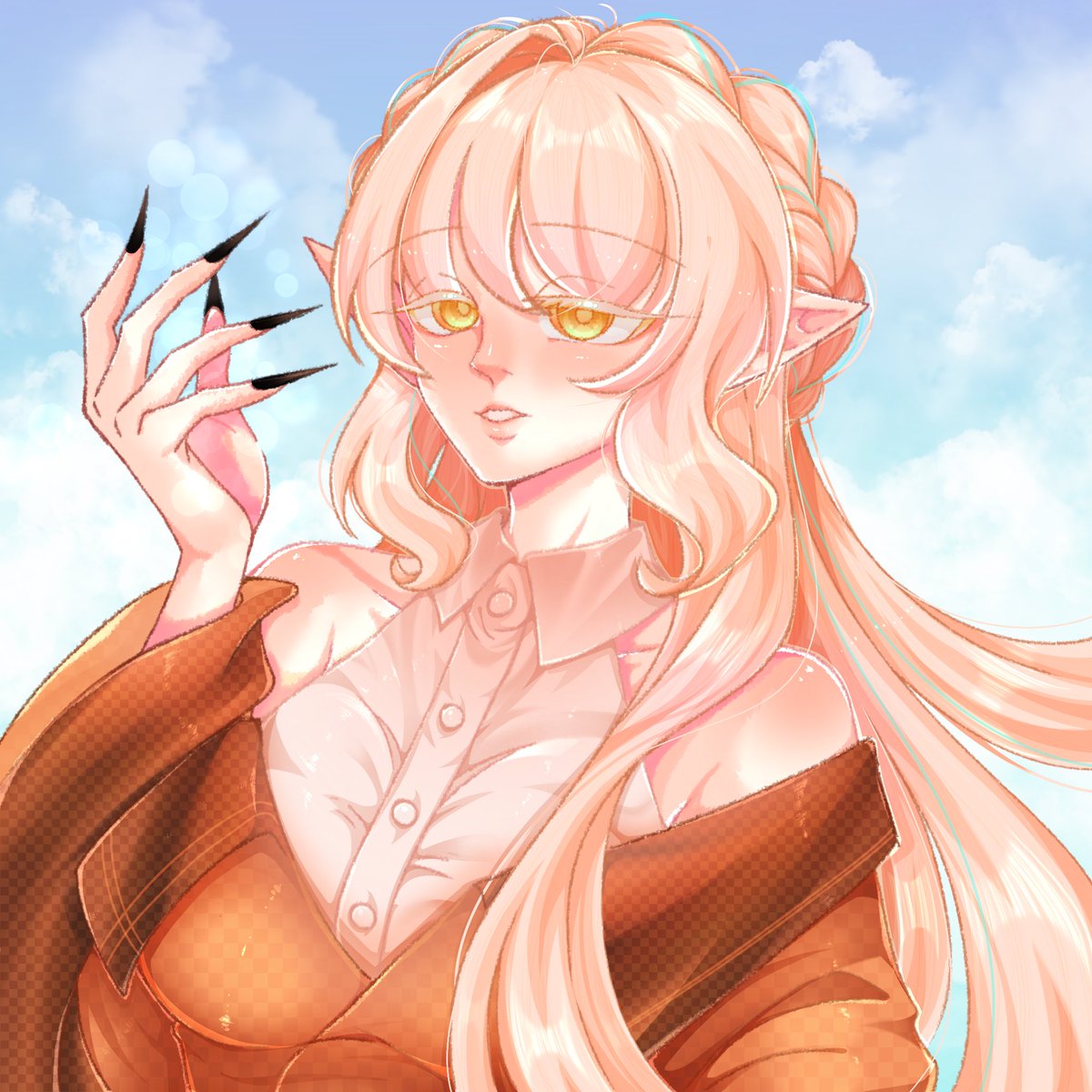 Anetgarol's tweet photo. OC 🫠❤️‍🔥 #drawingㅤㅤ #draw #OCㅤㅤ https://t.co/qMUlbSyBNP