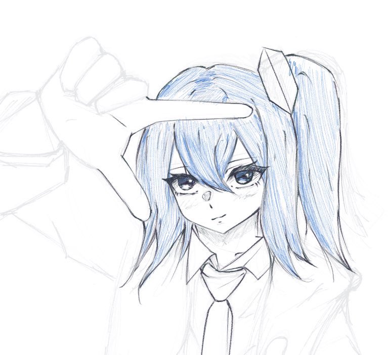 sqvamiso's tweet photo. 去年の落書き https://t.co/89fLedij4g