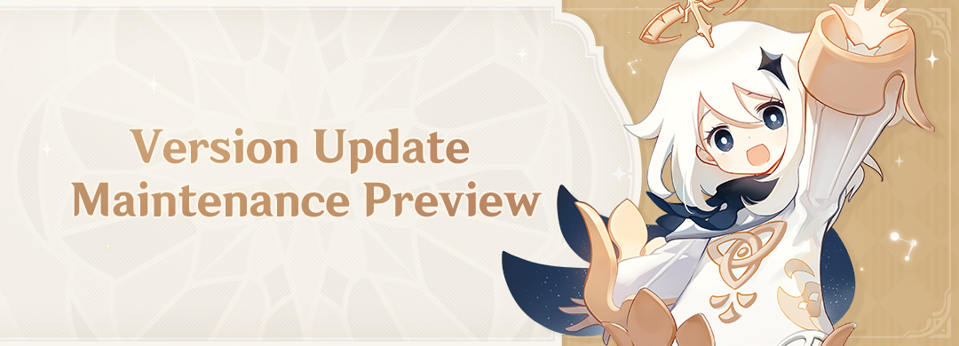 GenshinImpact's tweet photo. Version 7.0 Update Maintenance Preview
#NowSnezhnaya #GenshinSnezhnaya #GenshinImpact 

Dear Traveler,
The development team will begin update maintenance on 2026/08/12 06:00 (UTC+8). Once maintenance is complete, the game will be updated to the all-new Version 7.0: "Everwinter Without Mercy."

At the same time, pre-installation for Version 7.0 is now available. Travelers can download part of the update resources in advance to enjoy faster access once the version update goes live.