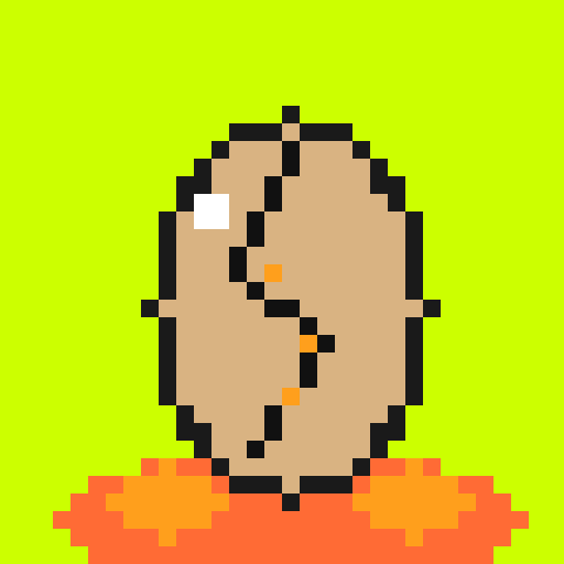 phoenixthehood's tweet photo. The egg started to crack. What is in the egg? Only wrong answers.

3 days until the final form.

@RobinhoodCrypto https://t.co/aJQKiYSdbW