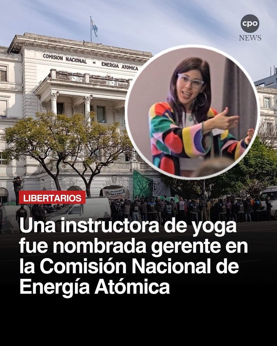 Flo636465's tweet photo. @DaniMayakovski Echan científicos y acomodan inútiles en cargos públicos (en el Estado que tanto dicen odiar) https://t.co/lT8cxzFiy1