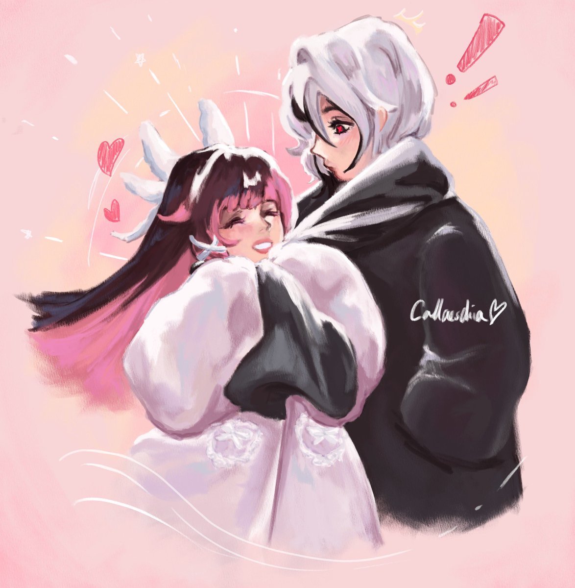 callaeschia's tweet photo. helloo… my arlebina lovers I finally finished it https://t.co/NjJ5citPdO