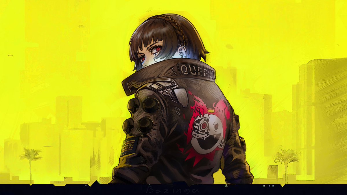 chapinor_'s tweet photo. BeepBoop 2077 https://t.co/pKt5CUUJnx