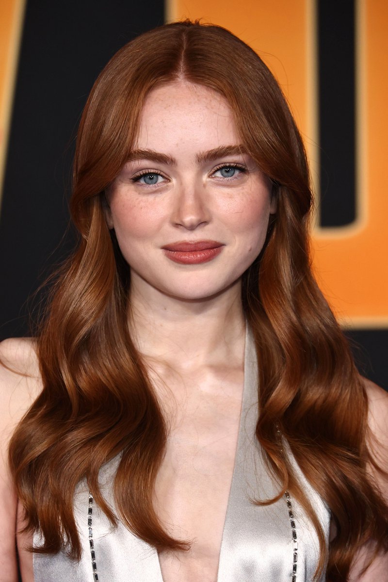 _Celebeauty_'s tweet photo. Sadie Sink https://t.co/4tWIXciBUn