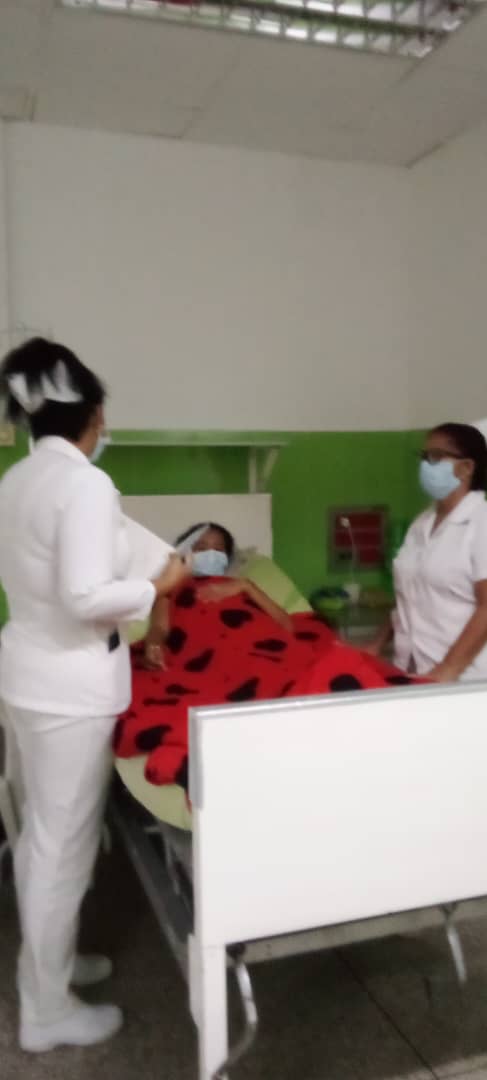 cubacooperaven's tweet photo. Desde Yaracuy, los profesionales de la salud de la Misión Médica Cubana continúan garantizando una atención de excelencia en los CDI de los municipios Bruzual, Sucre, Nirgua y San Felipe. 🇨🇺🇻🇪 #CubaCoopera #CubaPorLaVida #100AñosConFidel https://t.co/Ym2NU5QdmS