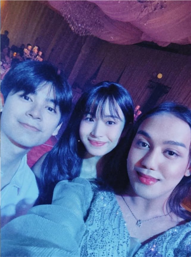 capricewwofc's tweet photo. Ms. Mitch IG Post with Caprice &amp; Clifford🩷

🔗: https://t.co/cL4kDcFvWu 
#CapriceCayetano https://t.co/kxfzpX19Dk