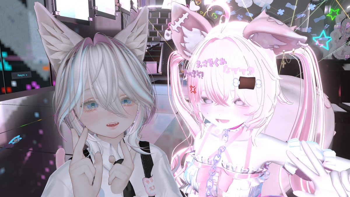 Elena_VRChat's tweet photo. #めいどるあにまるずっ
#VRCあにまるずっ
アフターのお写真その②！
皆様本当にお疲れ様でした！💯👏✨ https://t.co/q9ETLIYj7Y