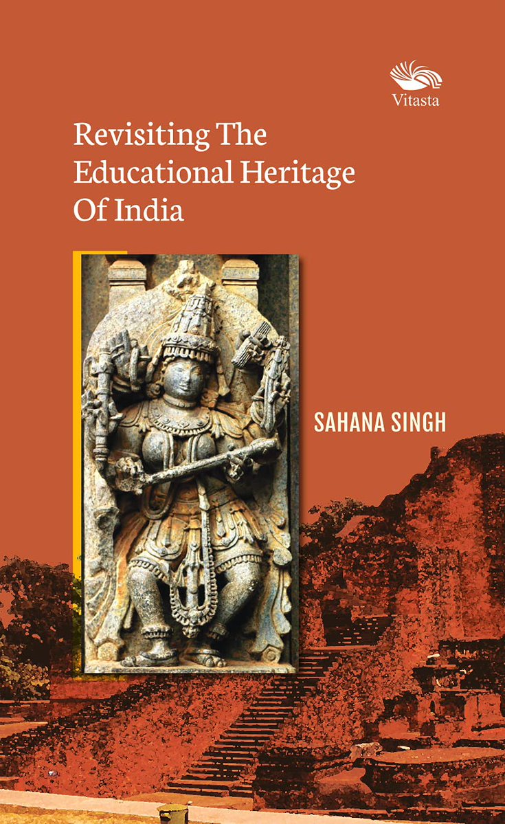 singhsahana's tweet photo. When I learned about the Samavartana ceremony in ancient India while researching on India's educational heritage, I was simply mindblown by the verses from Shikshavalli in Taittiriya Upanishad that were chanted. And I thought why the hell are we not chanting these very verses when students graduate today? So much meaning, so much depth! But then I realized this ceremony was designed for Brahmacharis who have led a life designed for learning deep truths. Imagine a graduation ceremony culminating in a sacred bath for the student! All the same it made me feel good to see IIT Delhi including these chants at their recent convocation. We are still far from decolonization but perhaps even the symbolism of a timeless ceremony should be appreciated. More than anything it is fun to see the leftists frothing at the mouth over the 'Hindu' chants at an IIT convocation.