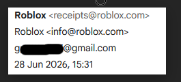 Tehshankyshark's tweet photo. @Roblox
#robloxㅤ #robloxban #falseban #help
Please make some changes.
Recently I was banned from my roblox account. And upon trying to appeal. The Email that was already linked to my account.. Has been UNLINKED from my Roblox account as soon as I was banned.🧵 https://t.co/zpjMHHzG0H