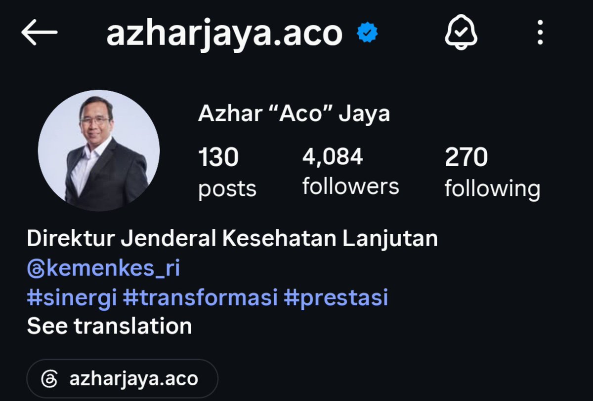 txtdarijasputih's tweet photo. Iya.

Kerja 80 jam seminggu tanpa dibayar.

Masih kerja setelah 24 jam terus menerus.

Apa bukan nyawa taruhannya?

Siapa yang tanggung jawab?

Orang ini adalah pelaku utama dari @KemenkesRI yang membuat aturan jam kerja yang tidak wajar dan PPDS tidak dibayar https://t.co/Ejid51VKQE