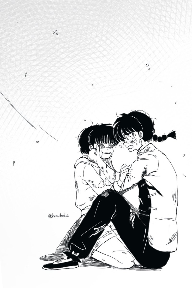 kmr_doodle's tweet photo. 「無茶して悪かったよ」 https://t.co/H26xdCZTOP