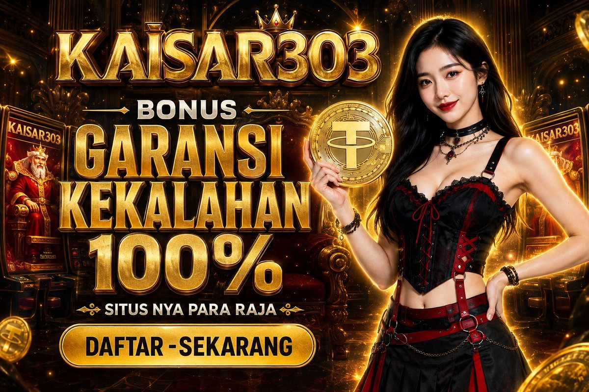 AnggrainiG87383's tweet photo. 🔥 KAISAR303 - GARANSI CUAN MEMBER SETIA! 🔥 Masih ragu main? Di sini beda! 😎 ✔️ Main tanpa takut rugi ✔️ Bonus melimpah tiap hari ✔️ Game gacor siap bikin saldo meledak 💸 🎰 Slot favorit + peluang menang besar! #Kaisar303 #SLOTPULSA #jakarta #beranda #trendingindonesia https://t.co/SdNVdNaFa4