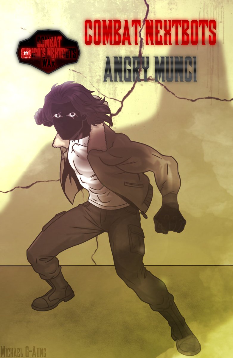 MichaelGAung578's tweet photo. Angry Munci Combat Nextbots
#invincible #nicosnextbots #nextbot #AngryMunci https://t.co/4RJyza5exL