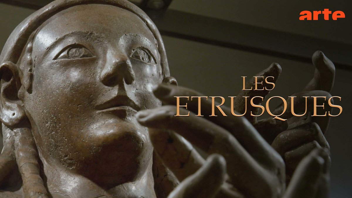 BartheCloclo's tweet photo. Italie #Histoire #Archéologie : découverte : documentaire Arte "Les #Etrusques, une civilisation mystérieuse de Méditerranée" replay 2026♥️
https://t.co/qZvebOYOb1
https://t.co/9SZ5UVe6xu
https://t.co/qniR132t10 https://t.co/4bjDuI8aPe