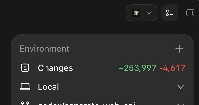 NicolaManzini's tweet photo. >Overnight goal: Simplify the codebase.
you wakeup. https://t.co/g9PgNDccNc