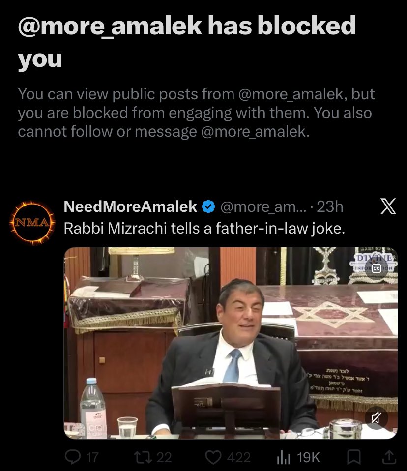 Jakeesposito22's tweet photo. I’ve been trying to warn you guys, Neo-Paganism is a pipeline to talmudic judaism. https://t.co/7k8YpuYqHw