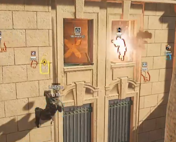 fettR6S's tweet photo. how tf did this kill efac https://t.co/UJRccjx8VG
