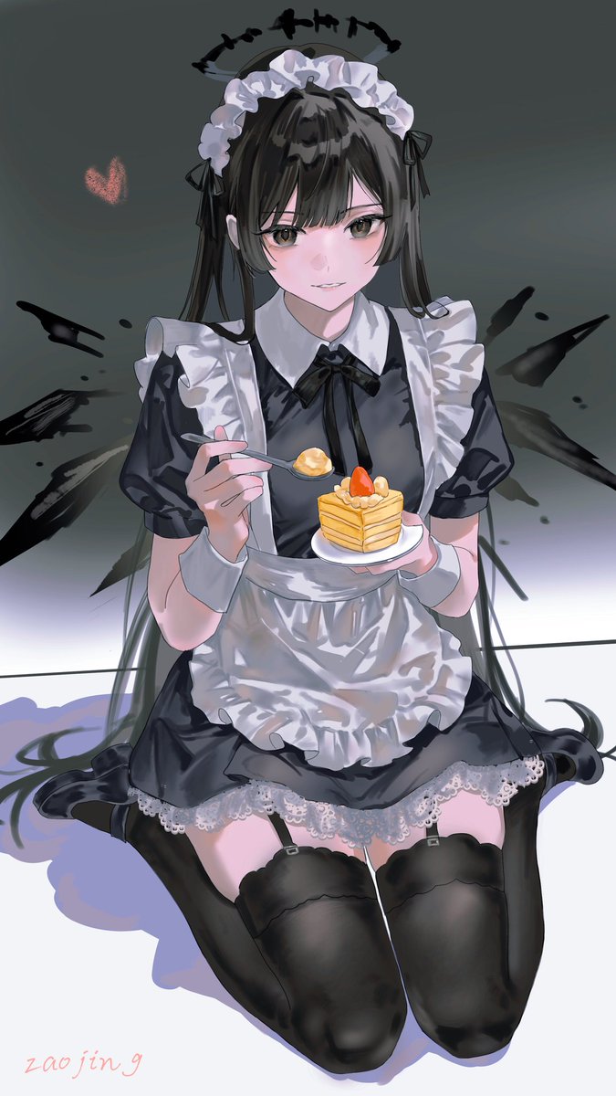 jsnttzzj's tweet photo. #明日方舟
#Arknights
#アークナイツ
女仆装 的 阿尔图罗
因为我对女仆装 情有独钟 打算 把喜欢的角色 都安排一下 https://t.co/2ZdqRtrDzo