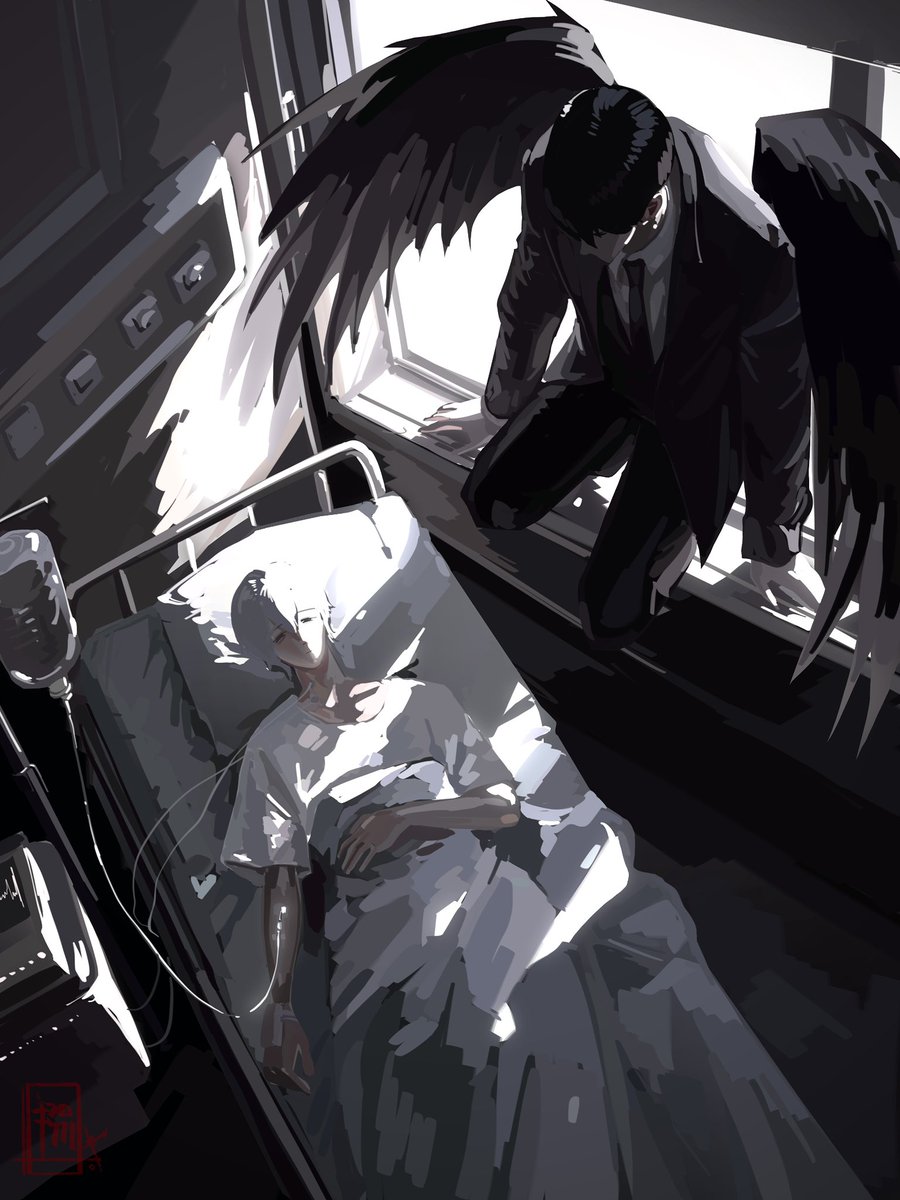 juminhaw777's tweet photo. [About Death] https://t.co/AdDFjueM69
