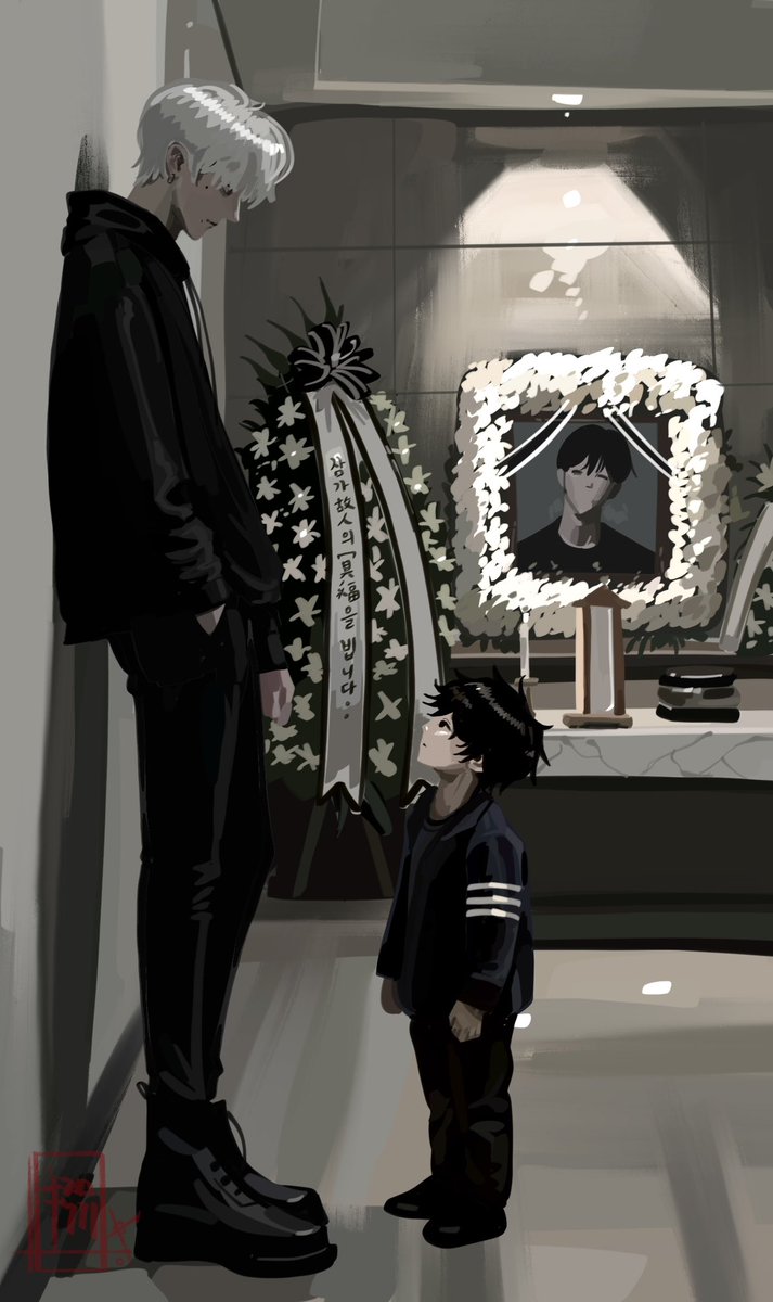 juminhaw777's tweet photo. [About Death] https://t.co/AdDFjueM69