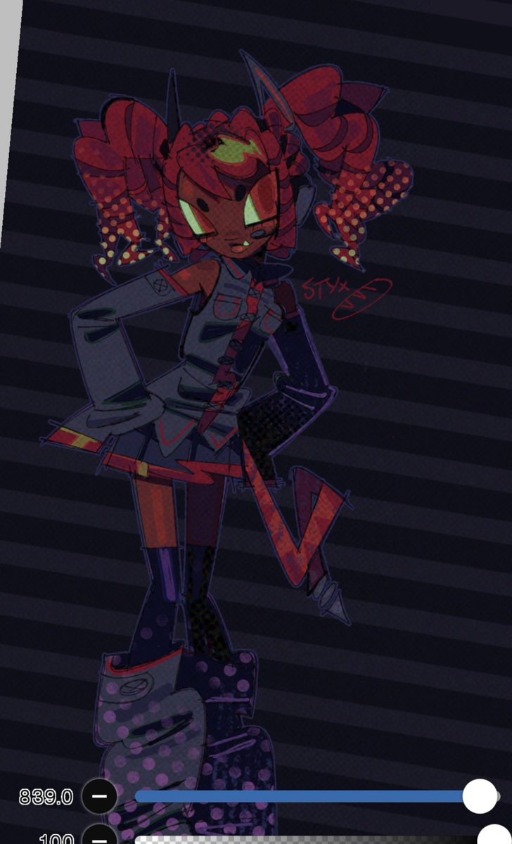 styxxsyringe's tweet photo. [#Vocaloid] kasane teto https://t.co/IkG9j3K3gD