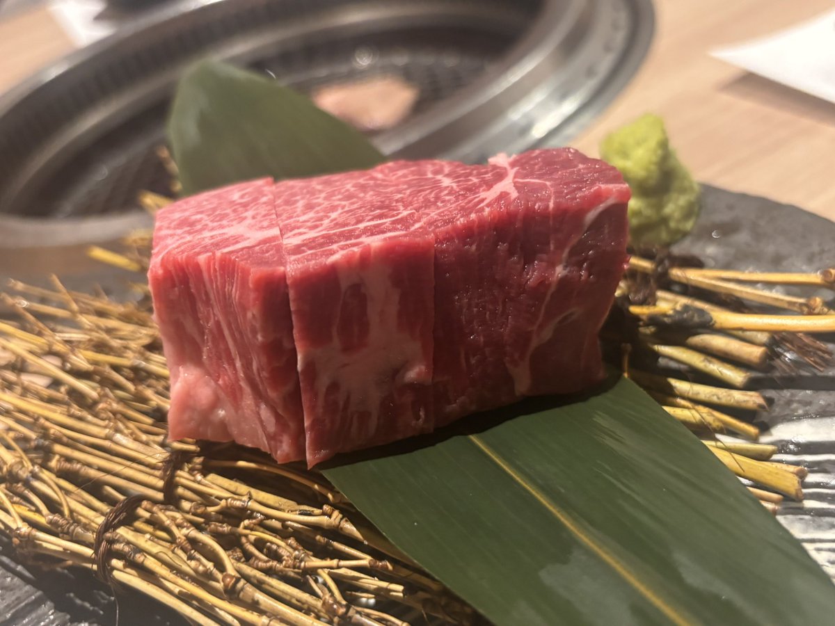 fumiko_chan's tweet photo. 今年の夏休みはほとんど予定がないんだけど、今日は楽しみにしていた焼き肉&amp;冷麺でした♡おいしかったー‼︎ごちそうさまでした😍 https://t.co/nbrzHaZ6eo