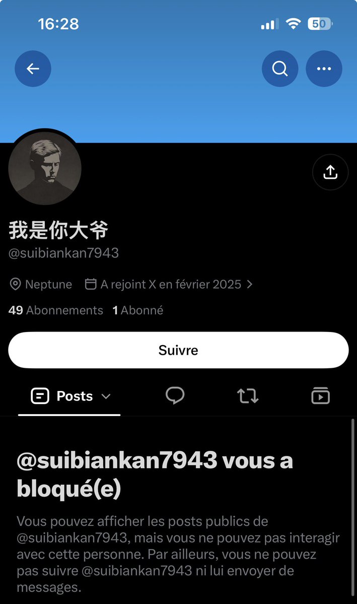 manko3003's tweet photo. @zozizilo4n @ShoBeiYong La même frérot il m’a bloqué 😂😂😂😂 https://t.co/ktM7YNBfkh