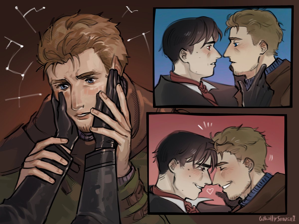 wholly_sensei's tweet photo. Day 9. Confession

#burakhovskyweek #burakhovsky #pathologic https://t.co/dKfS3Gi1ca