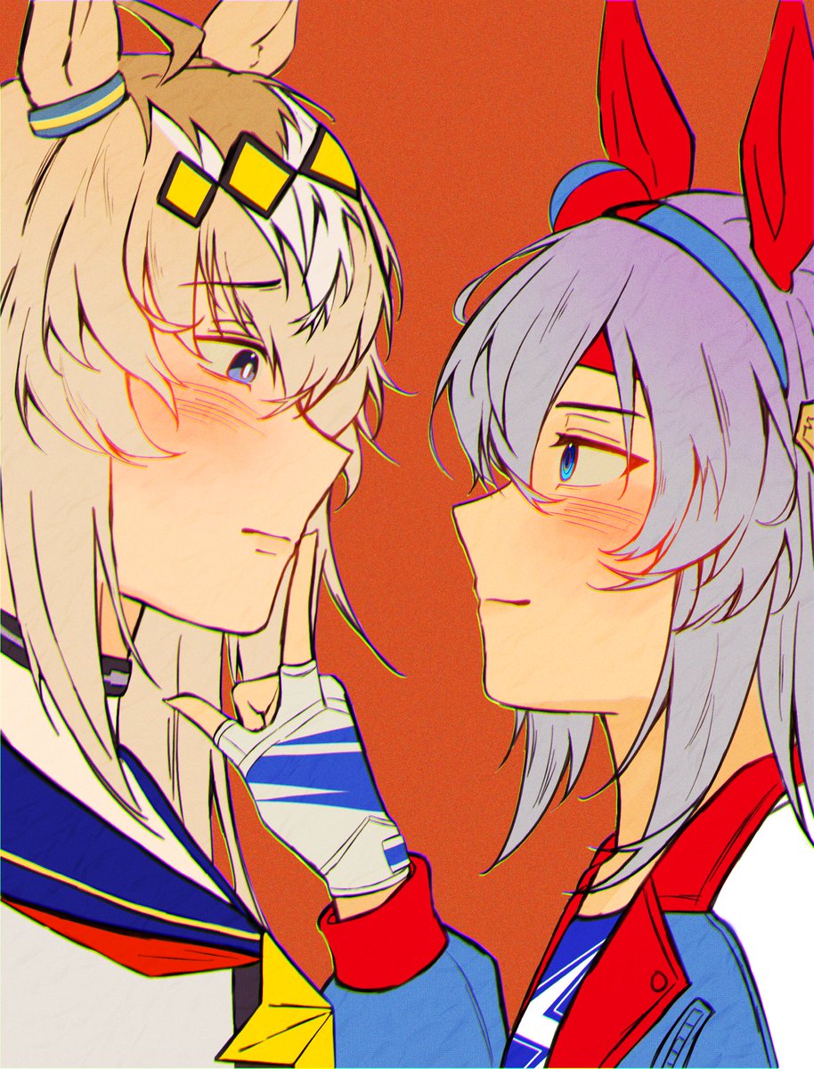 shibi_cross's tweet photo. 8 month difference ogutama ,,, waow. Idk I think I cooked w tama she looks perfect nothing needed to be edited 🤍 https://t.co/QztKhCKiyD