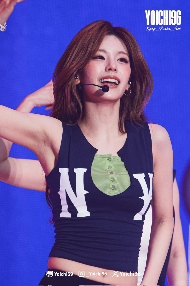 kpop_data_set's tweet photo. 260808 Yeji at Itzy 5th Fan Meeting

#YEJI #예지 #ITZY #있지 https://t.co/L8siB78l0V