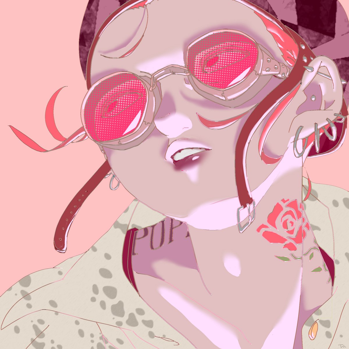 artistic_tin's tweet photo. #イラスト #illustration https://t.co/U2NB5iGfSl