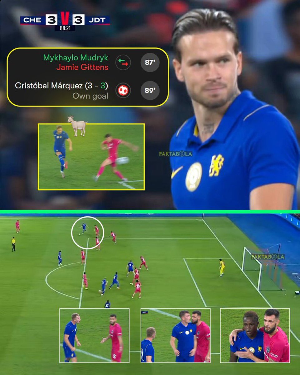 centreGoalHQ's tweet photo. 🚨 XABI ALONSO: “CHELSEA MISSED MUDRYK LAST SEASON — HE’S PERFECT FOR MY PROJECT.” 🔵🔥

🗣️ “Honestly, he is the PERFECT player for my project. The pace, the movement, the ability to create chances and that assist today… this is exactly what I want from my wingers.

I’ll be honest Chelsea MISSED Mudryk last season. People can laugh, but when you have a player with his qualities available, you have to use him correctly.

I believe he can become one of the most important players in my Chelsea project. Give him confidence, give him minutes and you’ll see a completely different Mudryk.”