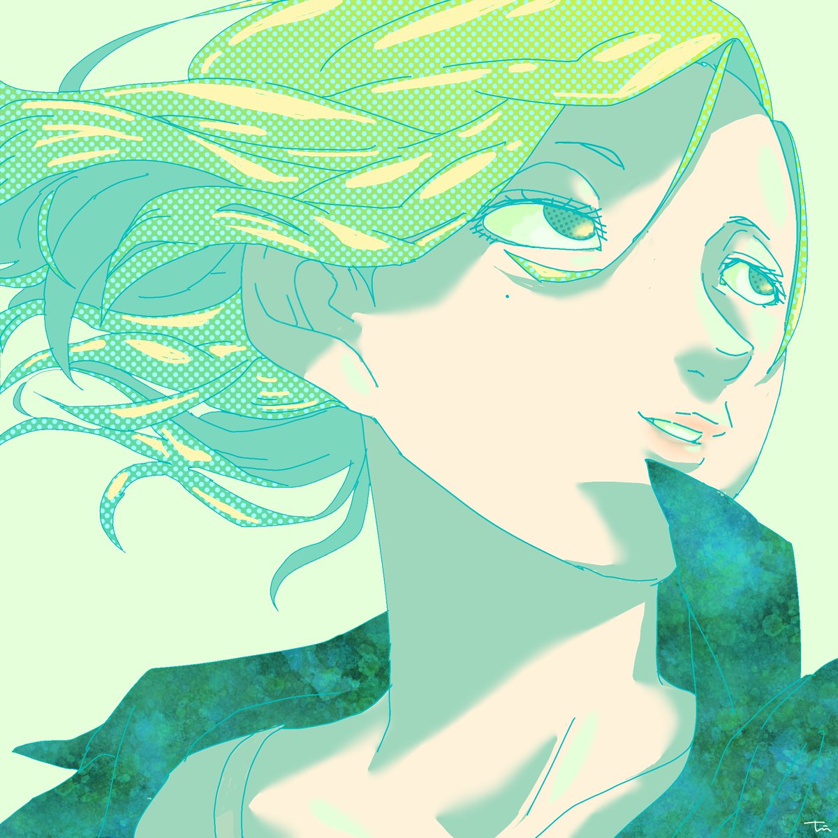 artistic_tin's tweet photo. #イラスト #illustration https://t.co/pgIAD0TwnQ