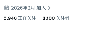 ShiJun2026's tweet photo. 终于达到 2100粉丝，感谢各位！
接下来，再接再厉，感谢各位的支持 https://t.co/0hDwJP5FPk