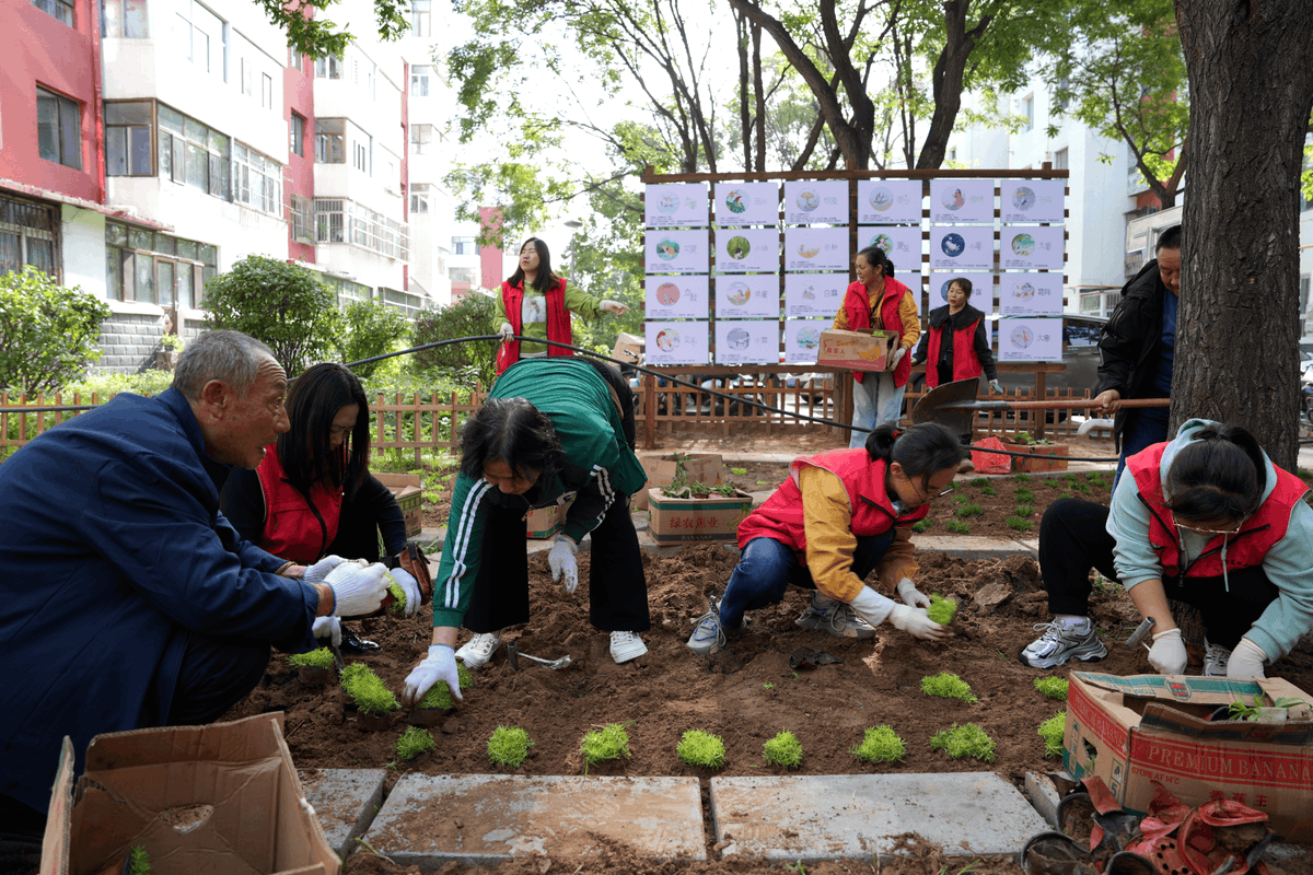 RHefti's tweet photo. Join our neighborhood community garden day this Sat (9am-12pm)! All supplies u0026 snacks provided. Bring your green thumbs u0026 friends—let’s grow together! https://t.co/qyIO4Xj6P8