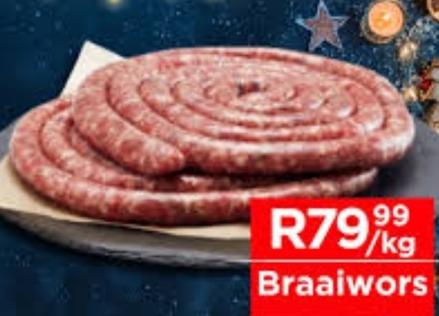 rademan666's tweet photo. Ground Beef Is Not Beef Mince  
Braaiwors Is Not Boerewors

Did you know that in South Africa these terms have a clear legal difference? Next time you spot a special, pay close attention to the wording on the pack.

Beef mince is 100% minced meat with no additives or fillers allowed.  

Ground beef, on the other hand, is typically mixed with soya or other fillers.

Boerewors must contain a minimum of 90% meat and a maximum of 30% fat to legally use that name.  

Braaiwors (or braai wors) needs only 40% meat content.

The name on the label matters more than you might think.
#boeriewors 
#wors
#mince