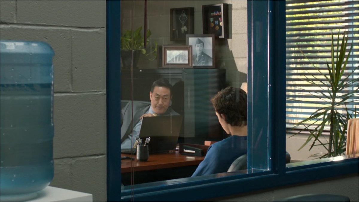buckseddiediaz's tweet photo. i loved spider-man brand new day but i couldn’t help but feel like something was missing. or someone? where was the principal from peter’s high school? i think he could’ve helped them out a ton https://t.co/gZpXesLUNg
