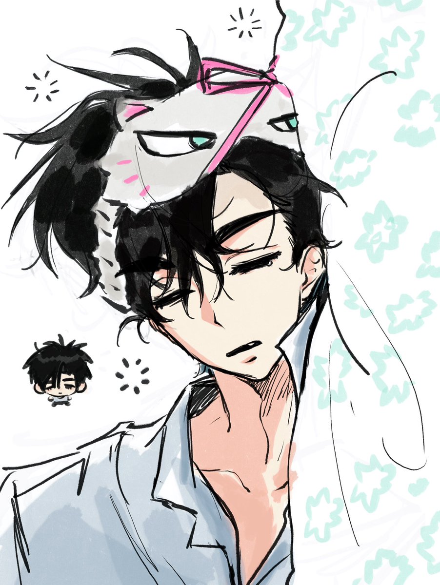 1313__X's tweet photo. 💤
#ivantill https://t.co/L5Q7dQCrnu