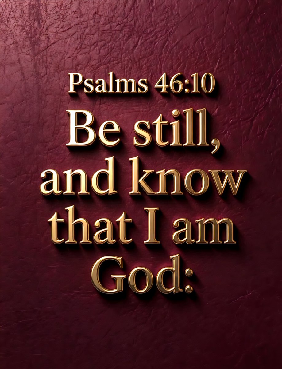 RickBlevins_777's tweet photo. Sometimes we just need to sit back relax, meditate on who GOD is and then listen.. https://t.co/tbOHp9klEa