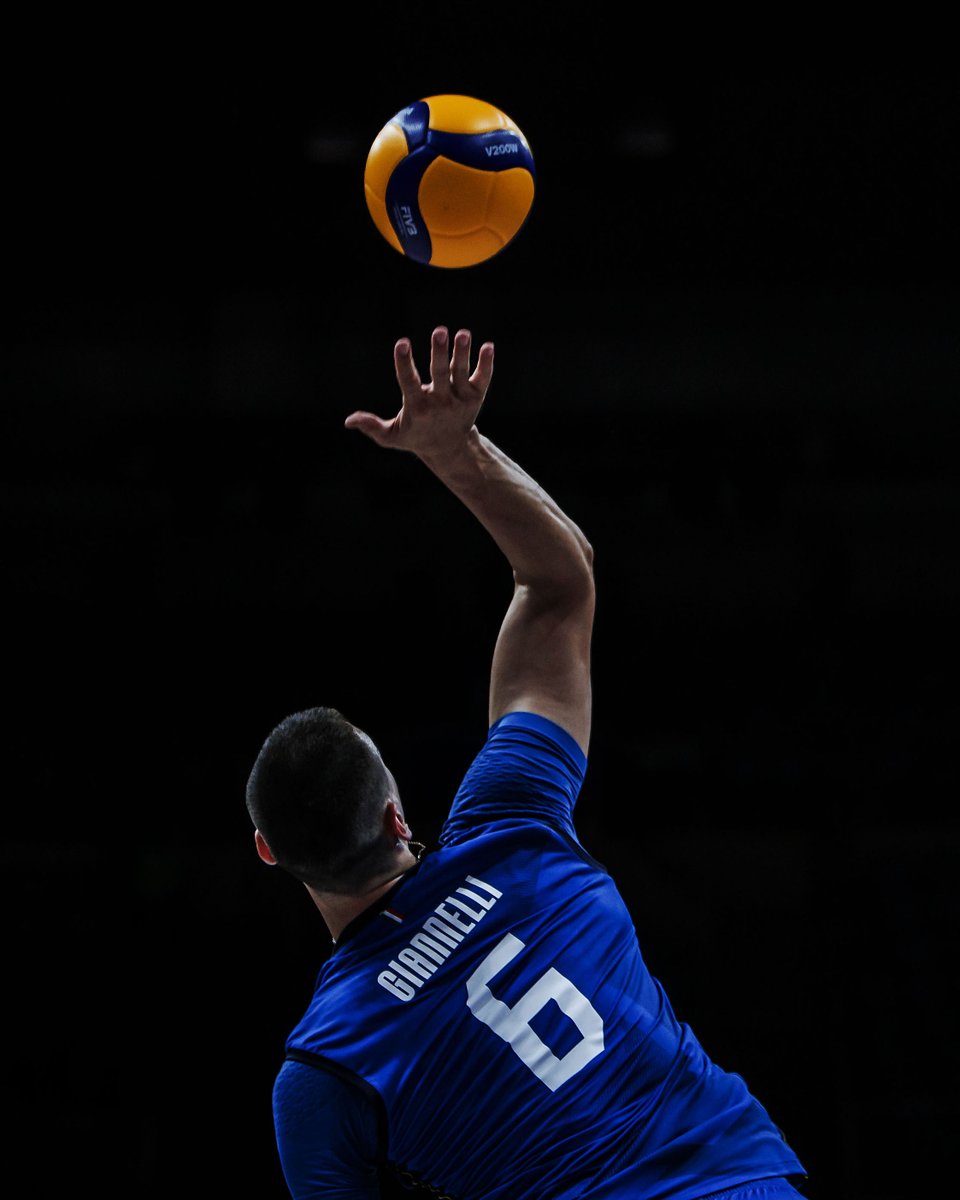 volleyballworld's tweet photo. 30 years of excellence. 🇮🇹🏐

🎂 Happy Birthday, Capitano! 👑

#BePartOfTheGame #Volleyball https://t.co/cNEc6J55ai