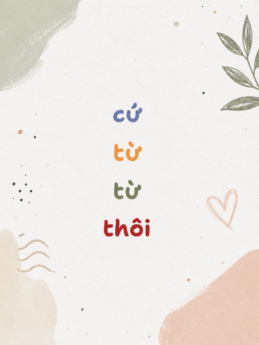 rosekim2k5's tweet photo. Đang build X…  

Không cần vội,  
không cần so sánh.  

Cứ bình tĩnh,  
làm từng chút một,  
đăng đều, tương tác thật.  

Mọi thứ từ từ thôi,  
kết quả rồi sẽ đến.  

Kiên nhẫn cũng là một phần của hành trình 🌱 https://t.co/4AgamFWWyk