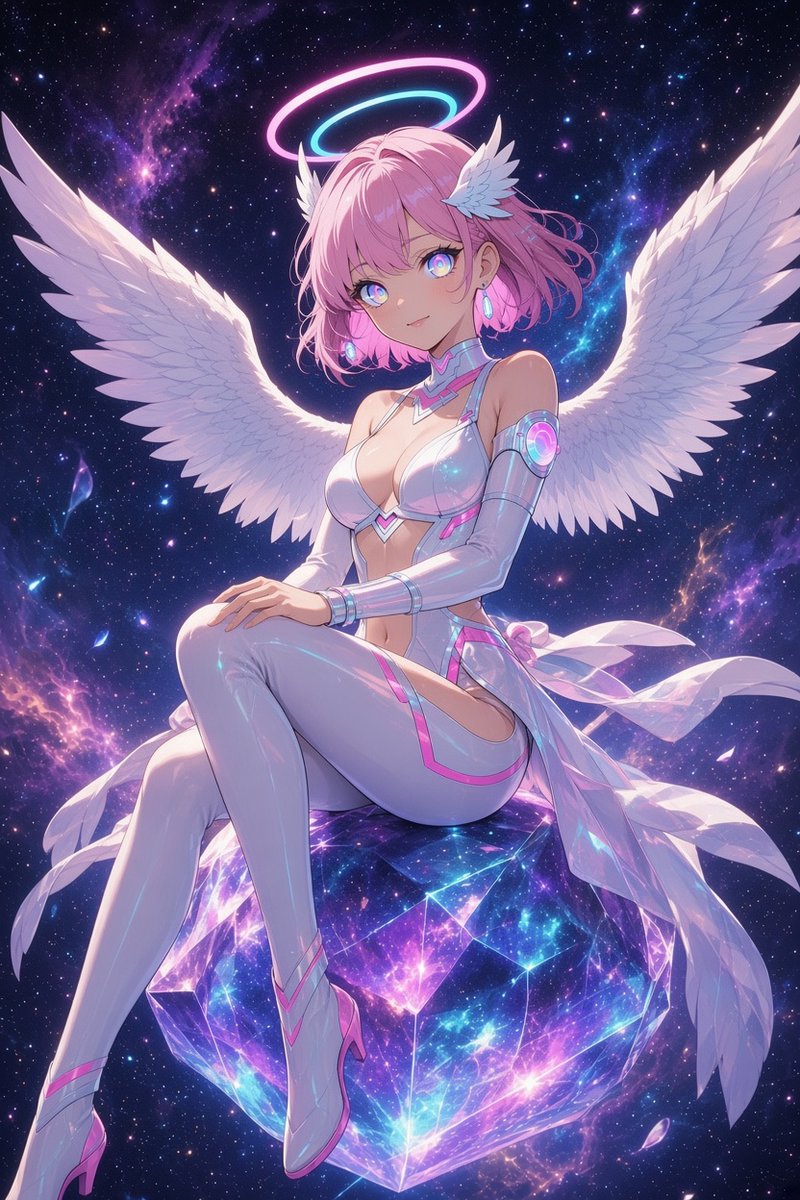 celestsai's tweet photo. #AIart️️️️️️️️️️️️️️️️️️️️️️️️️️️️️️️️️️️️️️️️️️️️️️️️️️️ #AIPrincess #angel #anime #aiイラストㅤㅤㅤㅤ https://t.co/xHLevACRi4