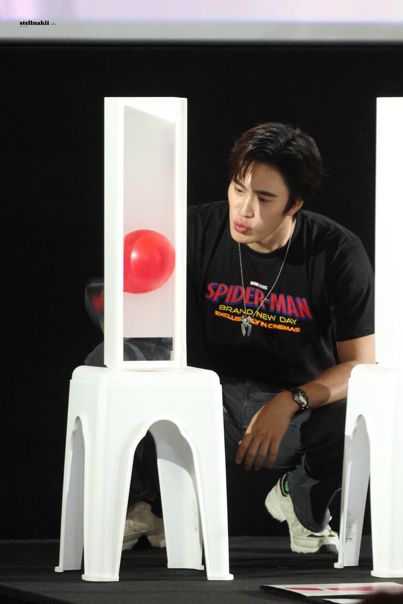 stellnakii's tweet photo. 260809

🤏🏻🤏🏻🤏🏻😚😚

SKY GEMINI SPIDERMAN AT SF

#SFxGeminiLookkhunnoo
#Gemini_NT #เจมีไนน์
@gemini_ti https://t.co/j1IRDnTK8V