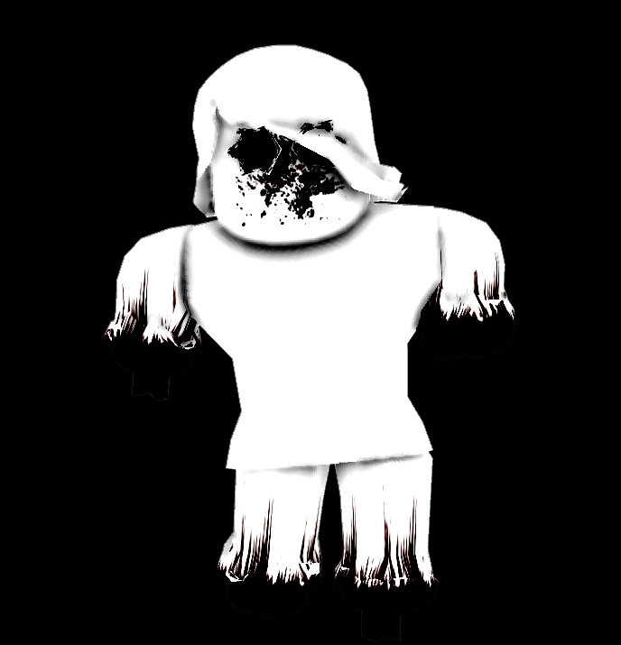 Ixerics's tweet photo. Melvin/SMILE Monochrome thing

#robloxart https://t.co/GZgjAUMmO6