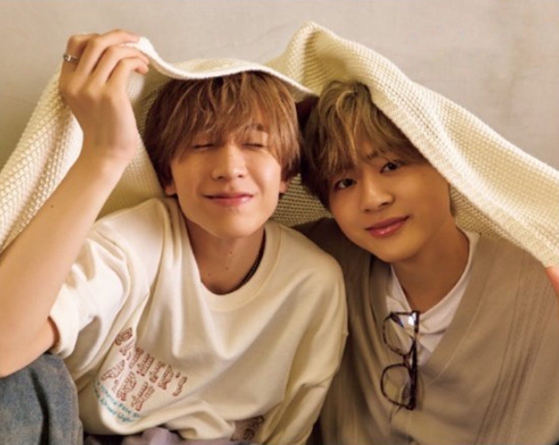 1984_ynRL's tweet photo. おかれお𝒌𝒂𝒘𝒂𝒊𝒊すぎて𝑩𝒊𝒈 𝑳𝒐𝒗𝒆💛🤍💛🤍 https://t.co/fxrCHiY9L5