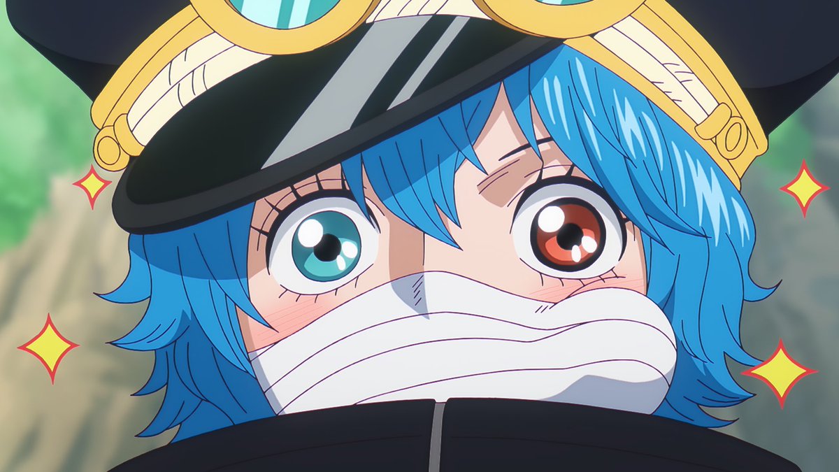 ワンピース 第1173話 ツイート画像 1