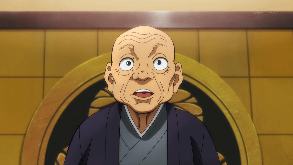 刃牙道 第6話 ツイート画像 1