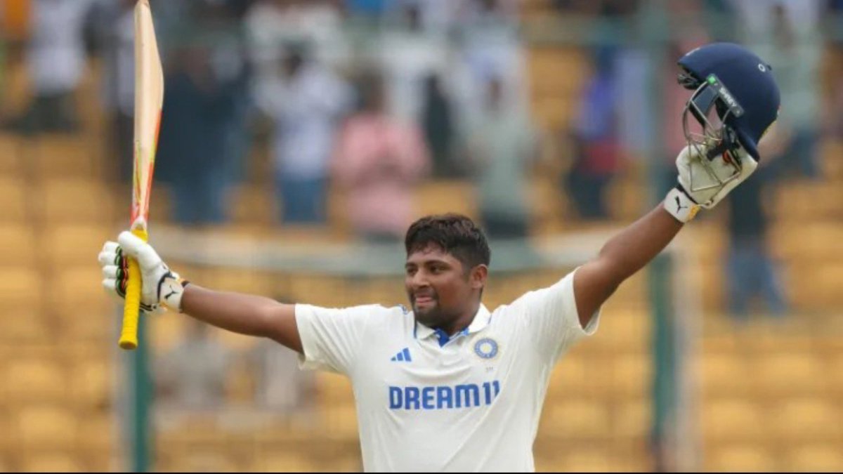CricGlobal000's tweet photo. 🚨 INDIA'S UPDATED SQUAD FOR TEST SERIES Vs SRI LANKA 🚨 

- Gill (C), KL Rahul, Jaiswal, Pant, Paddikal, Jurel, Jadeja, Kuldeep, Suthar, Siraj, Prasidh, Gurnoor, Saransh, Auqib &amp; Sarfaraz. https://t.co/jIkUwvJmbZ